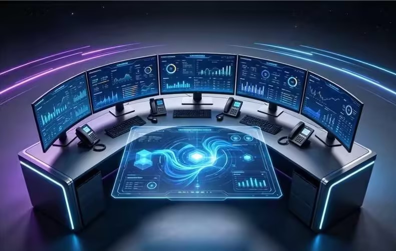 Udesk smart customer service solution - 24-hour self-service AI customer service robot